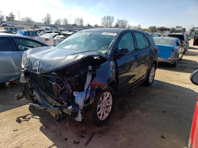 CHEVROLET EQUINOX LS 2019 3gnaxhev0ks623317