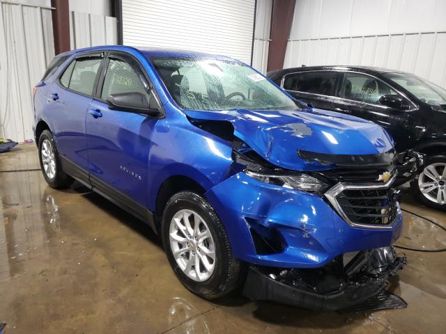 CHEVROLET EQUINOX LS 2019 3gnaxhev0ks631353