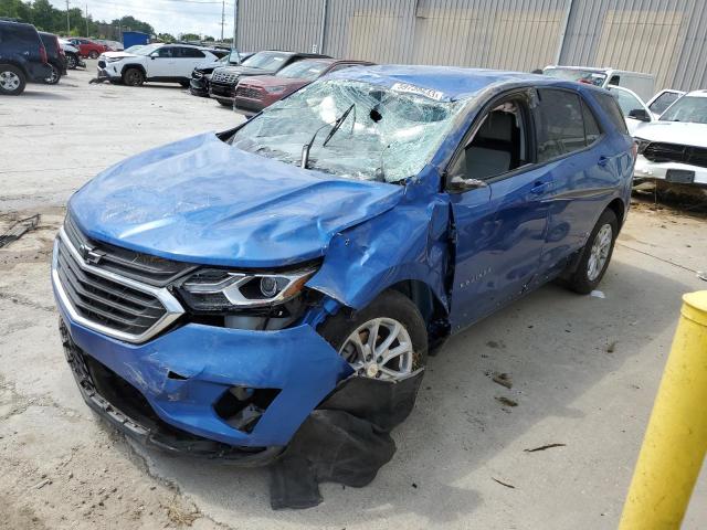 CHEVROLET EQUINOX LS 2019 3gnaxhev0ks634205