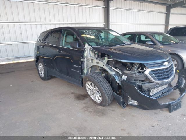 CHEVROLET EQUINOX 2019 3gnaxhev0ks634690