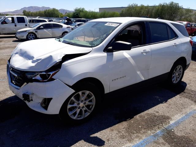 CHEVROLET EQUINOX LS 2019 3gnaxhev0ks636598