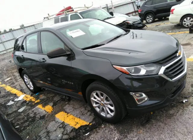 CHEVROLET EQUINOX 2019 3gnaxhev0ks637833