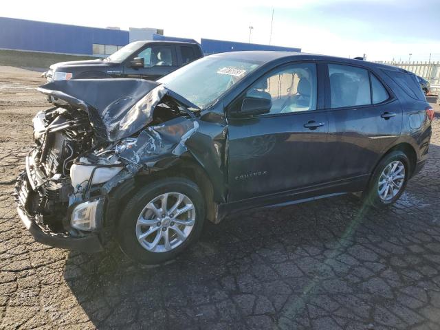 CHEVROLET EQUINOX 2019 3gnaxhev0ks644605