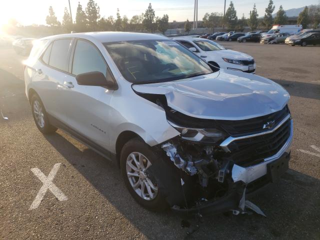 CHEVROLET EQUINOX LS 2019 3gnaxhev0ks652137