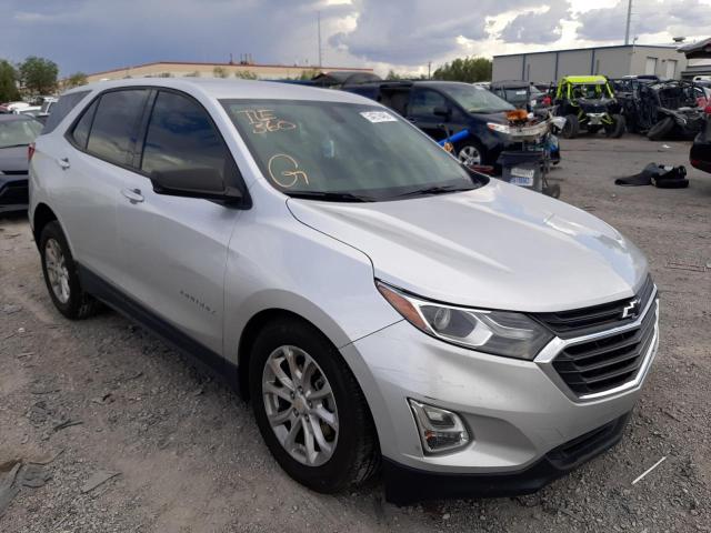 CHEVROLET EQUINOX LS 2019 3gnaxhev0ks653675