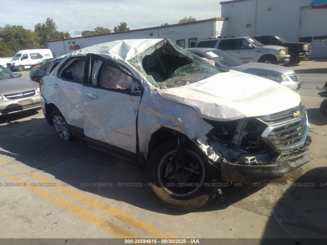 CHEVROLET EQUINOX 2019 3gnaxhev0ks655538