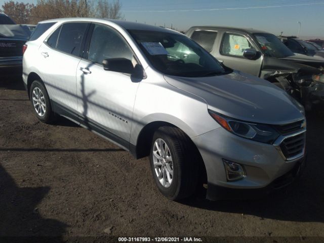 CHEVROLET EQUINOX 2019 3gnaxhev0ks659296