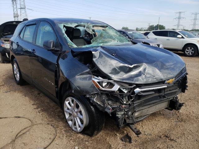 CHEVROLET EQUINOX LS 2019 3gnaxhev0ks663316