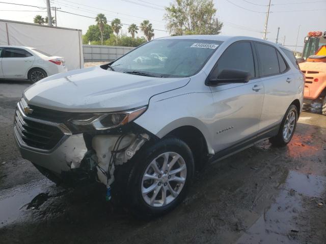 CHEVROLET EQUINOX LS 2019 3gnaxhev0ks675997