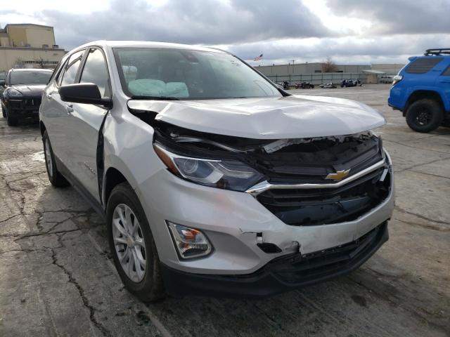 CHEVROLET EQUINOX LS 2020 3gnaxhev0ls500117