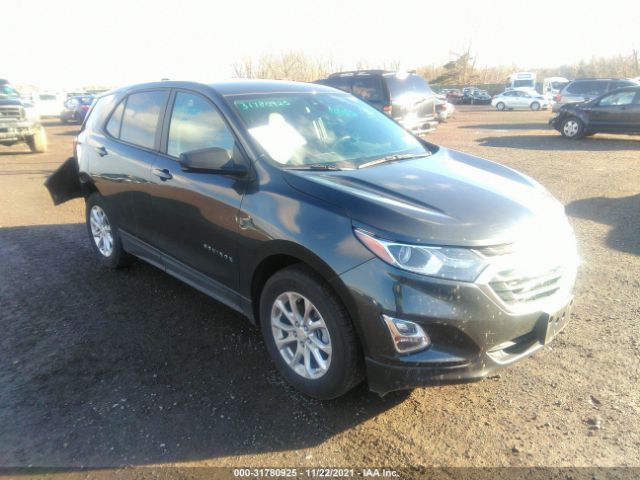 CHEVROLET EQUINOX 2020 3gnaxhev0ls502711