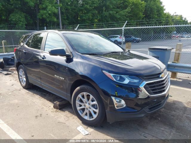 CHEVROLET EQUINOX 2020 3gnaxhev0ls515815