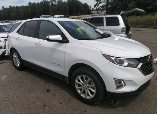 CHEVROLET EQUINOX 2020 3gnaxhev0ls537376