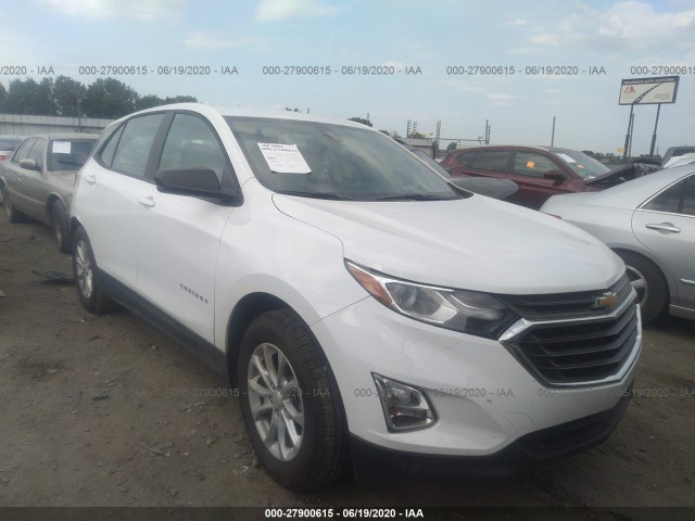 CHEVROLET EQUINOX 2020 3gnaxhev0ls551388