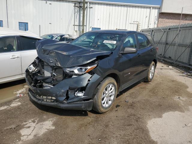 CHEVROLET EQUINOX LS 2020 3gnaxhev0ls581300