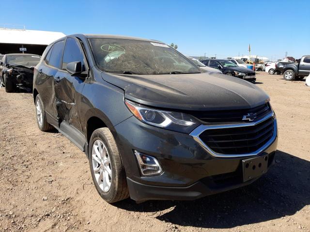 CHEVROLET EQUINOX LS 2020 3gnaxhev0ls581619