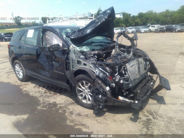 CHEVROLET EQUINOX 2020 3gnaxhev0ls602565