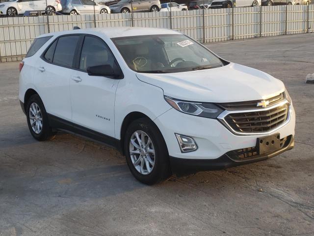 CHEVROLET EQUINOX LS 2020 3gnaxhev0ls603067