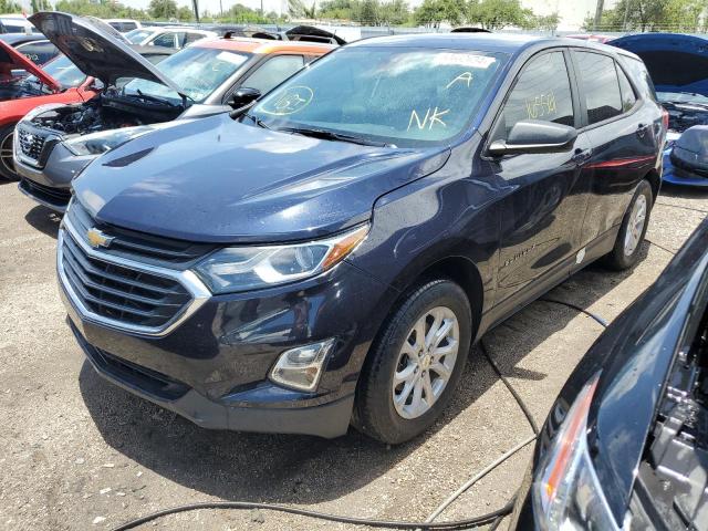 CHEVROLET EQUINOX 2020 3gnaxhev0ls607698