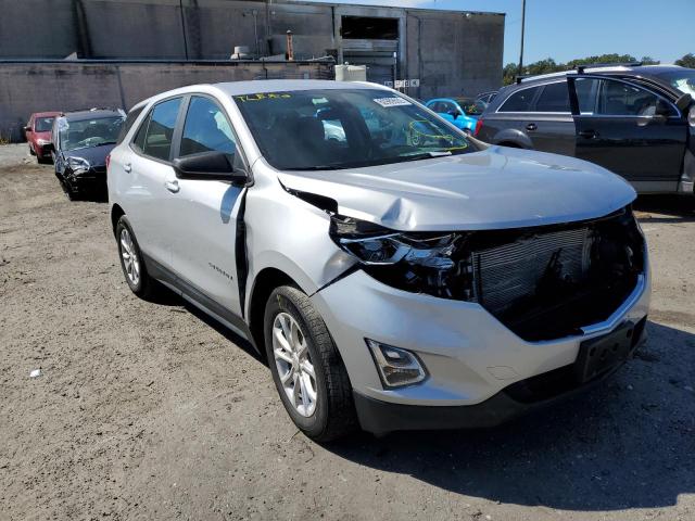 CHEVROLET EQUINOX LS 2020 3gnaxhev0ls609774