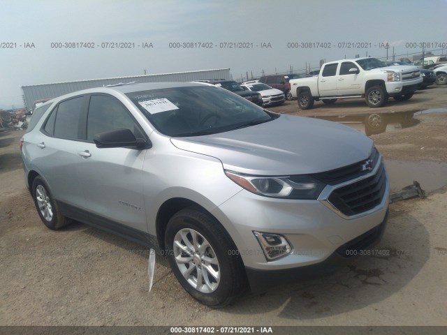 CHEVROLET EQUINOX 2020 3gnaxhev0ls617793