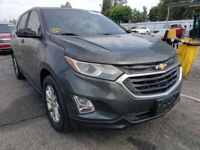 CHEVROLET EQUINOX LS 2020 3gnaxhev0ls626591