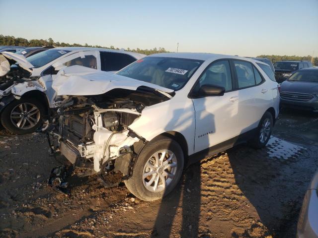 CHEVROLET EQUINOX LS 2020 3gnaxhev0ls630849