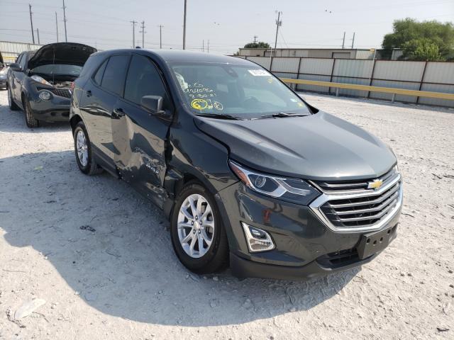 CHEVROLET EQUINOX LS 2020 3gnaxhev0ls663141