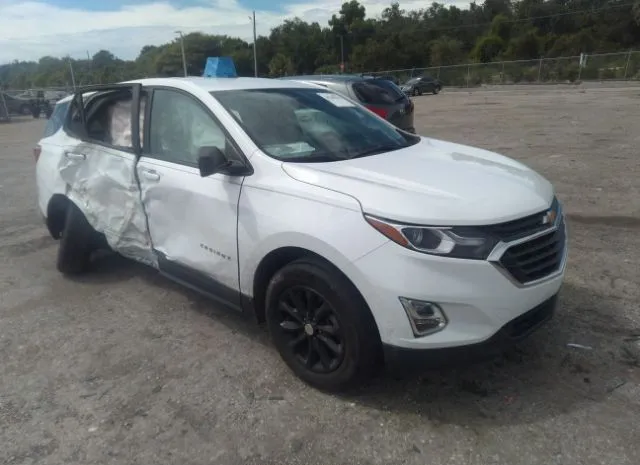 CHEVROLET EQUINOX 2020 3gnaxhev0ls664659