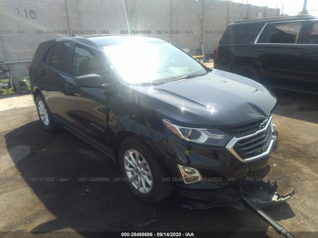 CHEVROLET EQUINOX 2020 3gnaxhev0ls667478