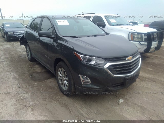 CHEVROLET EQUINOX 2020 3gnaxhev0ls668081