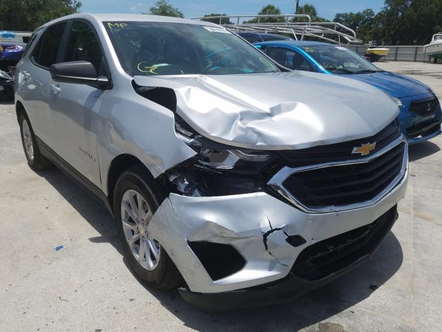 CHEVROLET EQUINOX LS 2020 3gnaxhev0ls670980