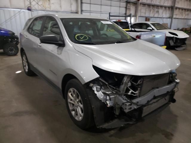 CHEVROLET EQUINOX LS 2020 3gnaxhev0ls688363