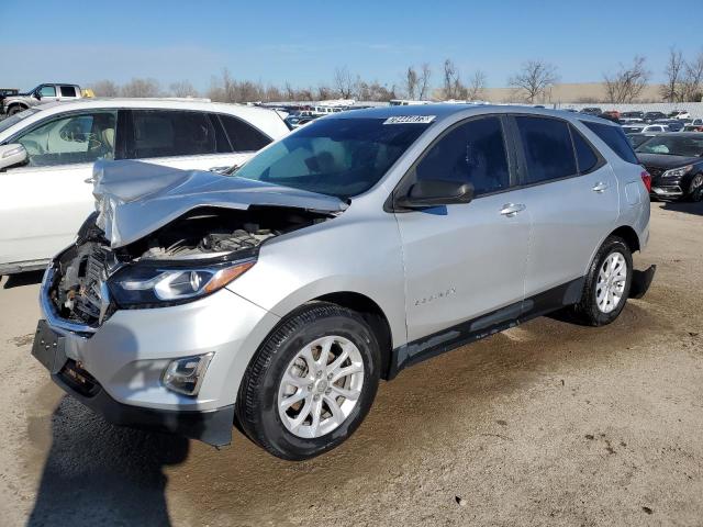 CHEVROLET EQUINOX 2020 3gnaxhev0ls697466