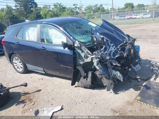 CHEVROLET EQUINOX 2020 3gnaxhev0ls699976