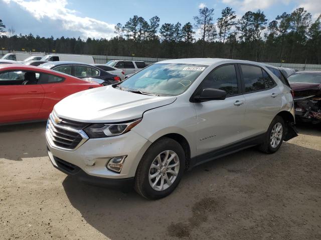 CHEVROLET EQUINOX LS 2020 3gnaxhev0ls705565