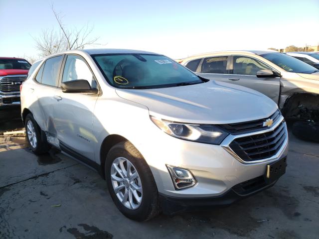 CHEVROLET EQUINOX LS 2020 3gnaxhev0ls708580