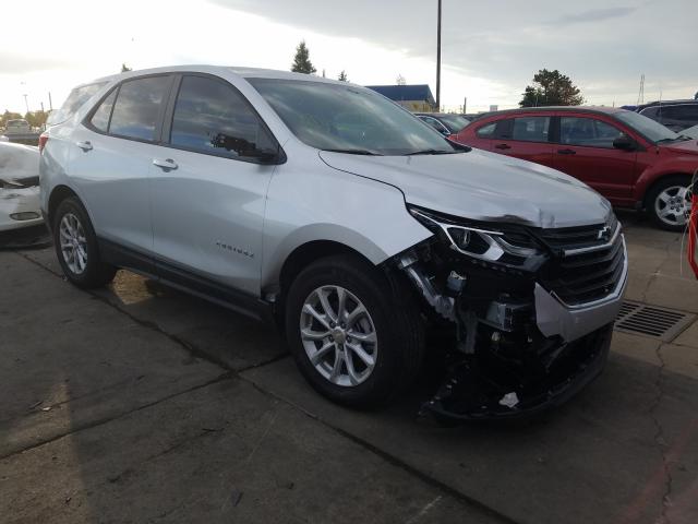 CHEVROLET EQUINOX LS 2020 3gnaxhev0ls714993