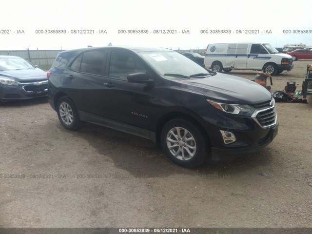 CHEVROLET EQUINOX 2020 3gnaxhev0ls715450