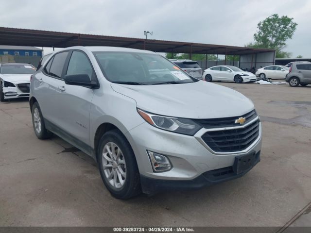 CHEVROLET EQUINOX 2020 3gnaxhev0ls729123