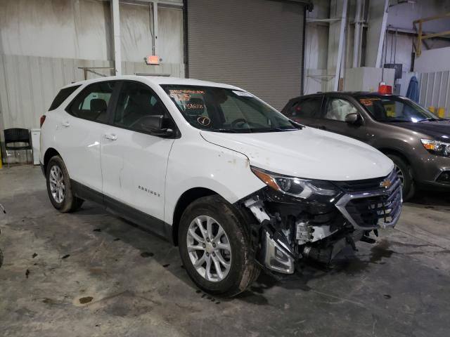 CHEVROLET EQUINOX LS 2020 3gnaxhev0ls731681