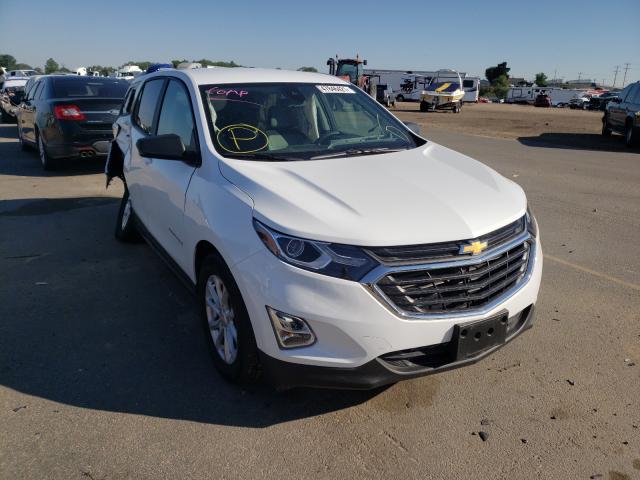 CHEVROLET EQUINOX LS 2020 3gnaxhev0ls732801