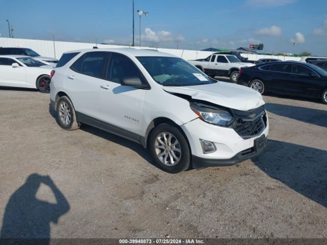 CHEVROLET EQUINOX 2020 3gnaxhev0ls733026