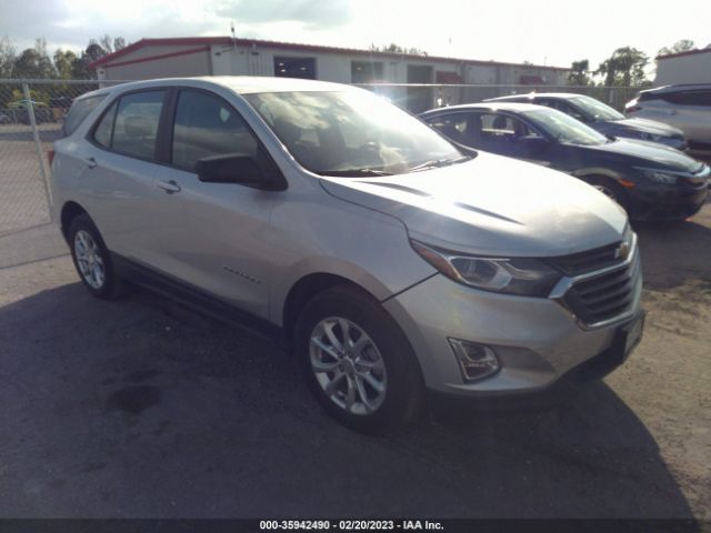 CHEVROLET EQUINOX 2020 3gnaxhev0ls734970