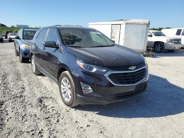 CHEVROLET EQUINOX LS 2021 3gnaxhev0ms102620