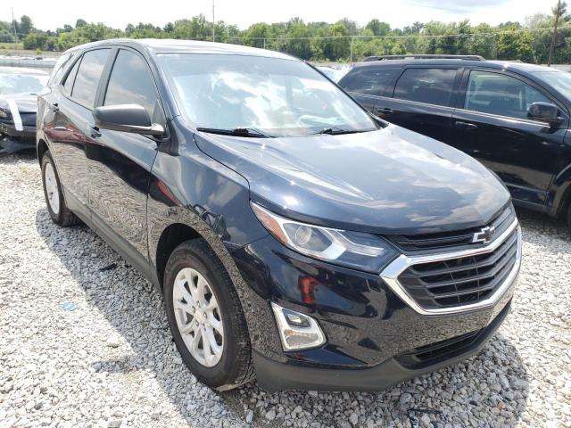 CHEVROLET EQUINOX LS 2021 3gnaxhev0ms121815