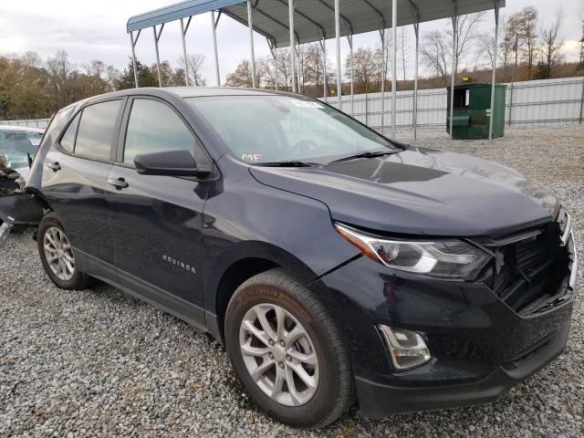 CHEVROLET EQUINOX LS 2021 3gnaxhev0ms129428