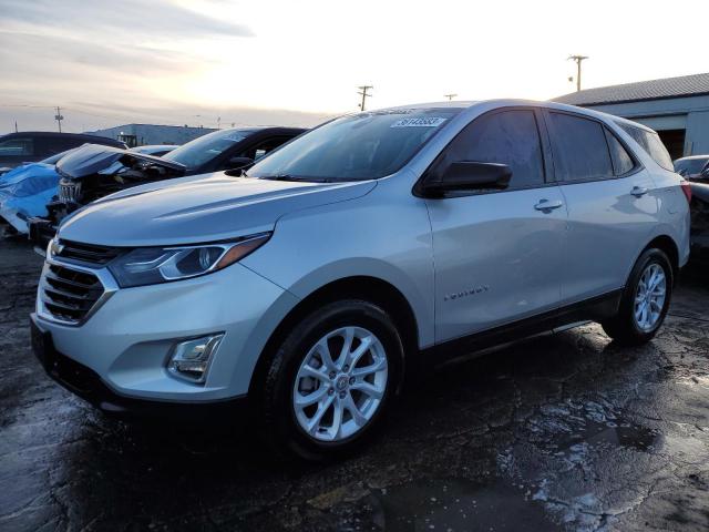 CHEVROLET EQUINOX 2021 3gnaxhev0ms134113