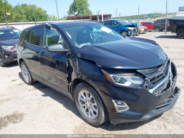 CHEVROLET EQUINOX 2021 3gnaxhev0ms139070