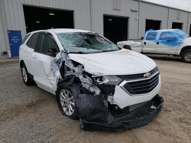 CHEVROLET EQUINOX LS 2021 3gnaxhev0ms139201